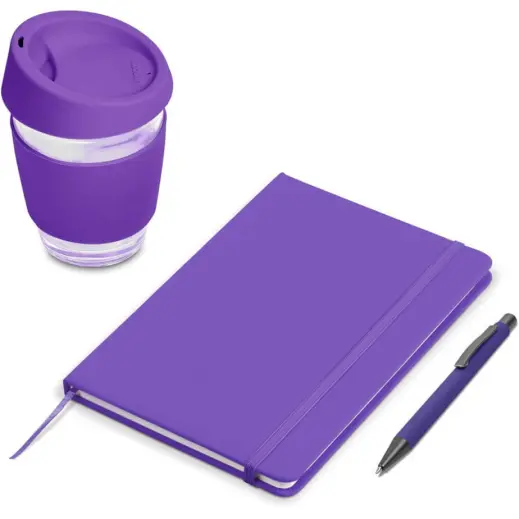 Kooshty Joden Kraft Gift Set Purple
